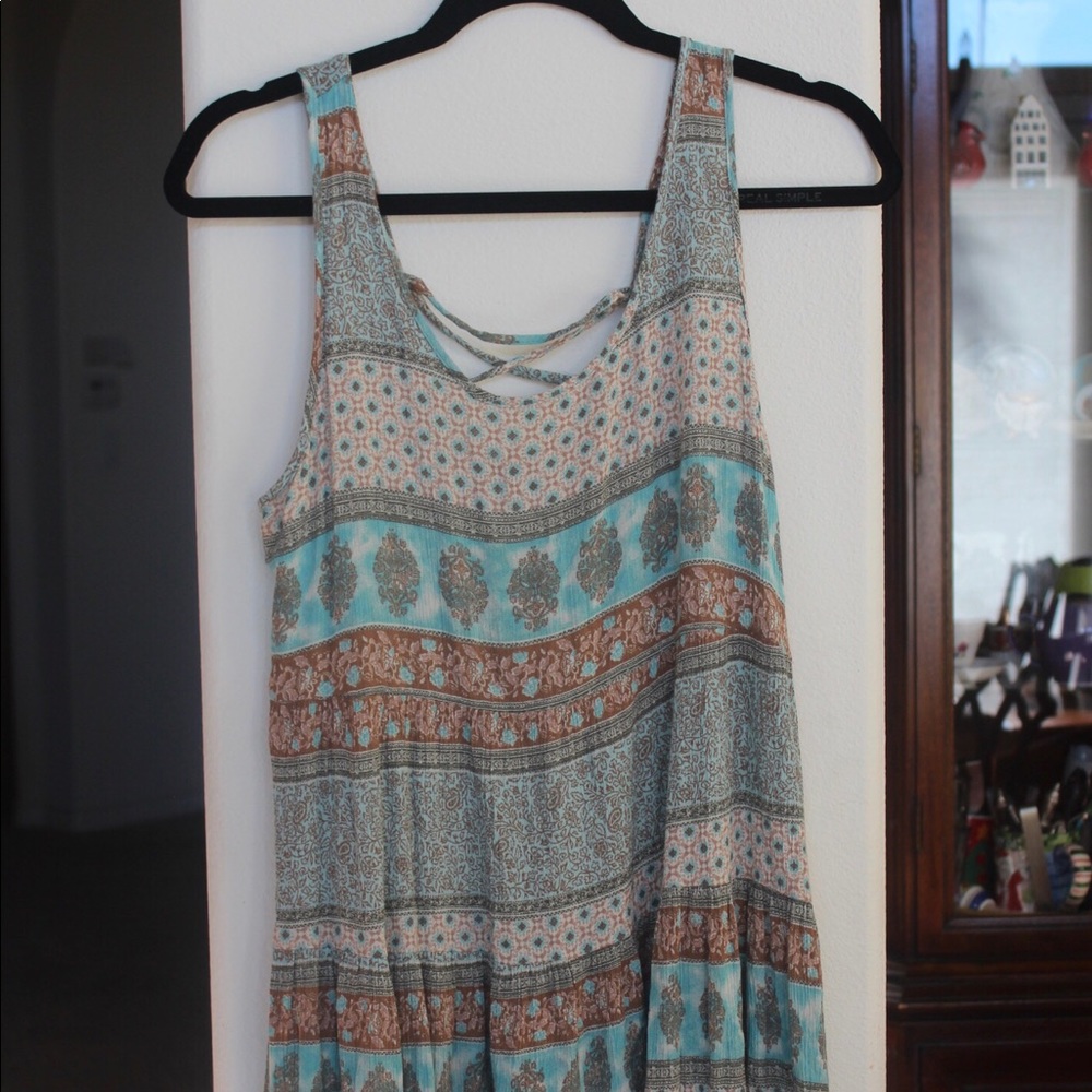 Summer dress